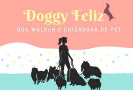 Eu vou Passear com seu Doggy