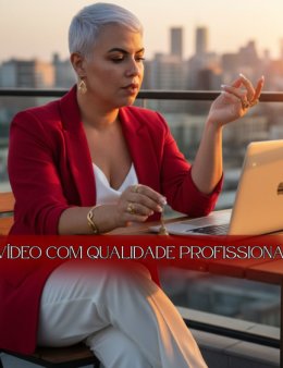Eu vou editar seu vídeo com qualidade profiss