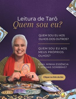 Eu vou leitura completa do Baralho Cigano