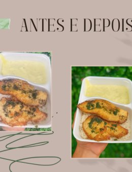 Eu vou melhorar as fotos do seu restaurante