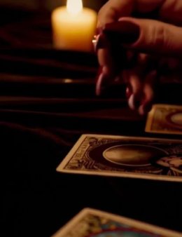 Eu vou interpretar 5 perguntas com o tarot