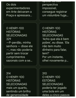 Eu vou traduzir seus textos