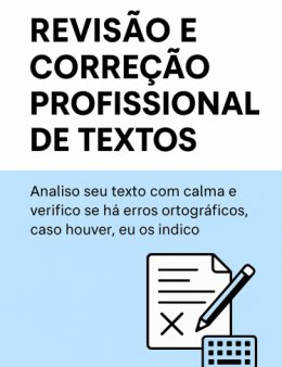 Revisão Gramatical