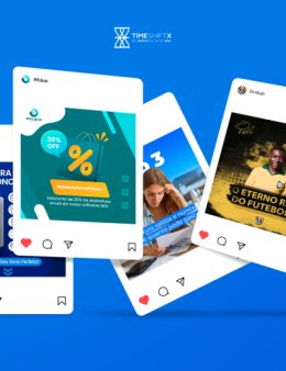 Eu vou criar um design impactante