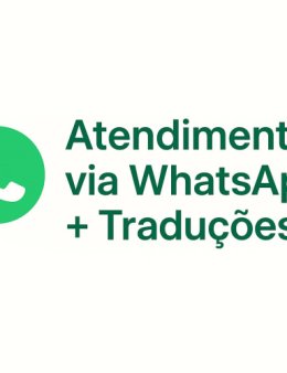 Eu vou trabalhar no que você precisar