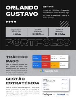 Eu vou fazer a Gestão do Tráfego Pago