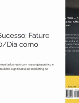 Eu vou Te Ensinar A Faturar de 200 a 500