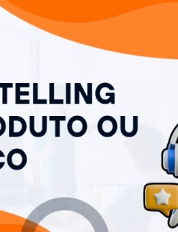 Eu vou criar sua apresentação com narrativa