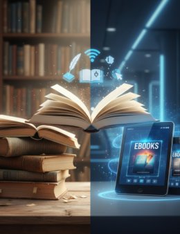 Eu vou escrever livros e ebooks