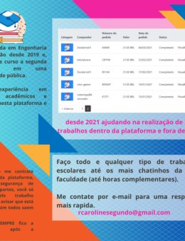 Eu vou criar seu slide de forma direta e simp