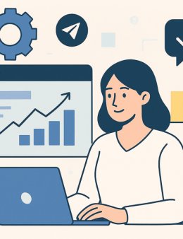 Eu vou fazer a manutenção do seu projeto