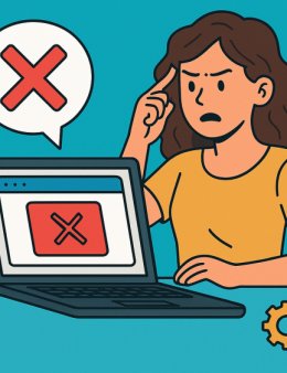 Eu vou arrumar um problema chato no seu site