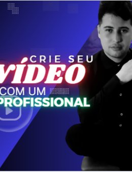 Eu vou Editar seu vídeo profissionalmente