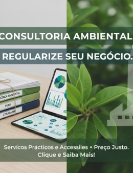 Eu vou Consultoria Ambiental Documentação/Reg