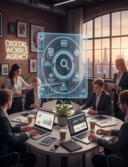 Eu vou te ajudar com o Marketing Digital