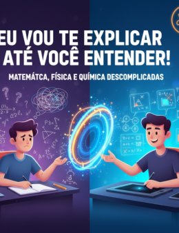 Eu vou te Ensinar EXATAS