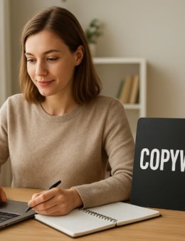 Eu vou escrever seu texto com SEO!