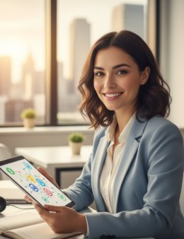 Eu vou atender seus clientes no whatsapp