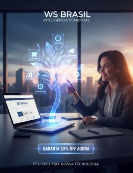 Eu vou transformar sua ideia em realidade!!