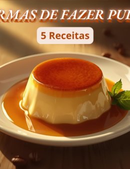 Eu vou te apresentar cinco versões