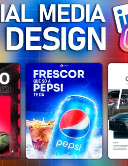 Eu vou criar Design Promocional p/seu Negócio