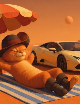 Eu vou criar qualquer imagem que você pensar