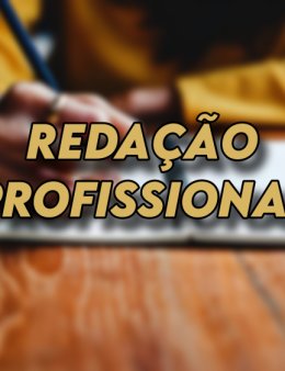 Vou criar Redações Profissionais e Originais para você