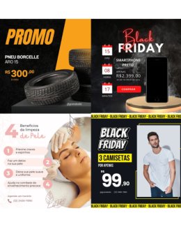 Eu vou fazer 3 artes