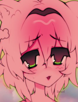 Eu vou fazer um ícone anime para você!