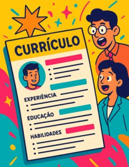 Eu vou elaborar seu currículo estratégico!