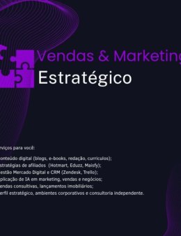 Eu vou criar conteúdo para redação, e-books,