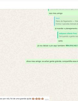 Eu vou solucionar seus problemas