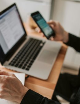 Eu vou ser o seu Assistente Virtual