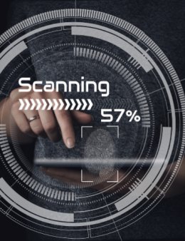 Eu vou identificar as principais vulnerabilidades do seu site com um scan básico