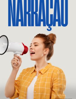 Eu vou narrar seus vídeos por 20 reais