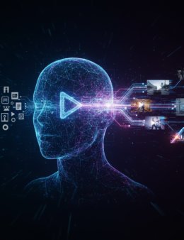 Eu vou fazer seu vídeo dark com AI