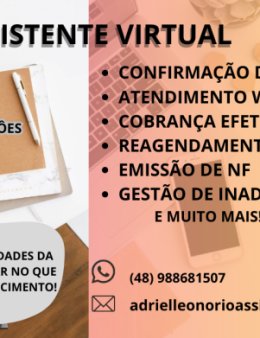 Eu vou organizar o seu negócio / agenda