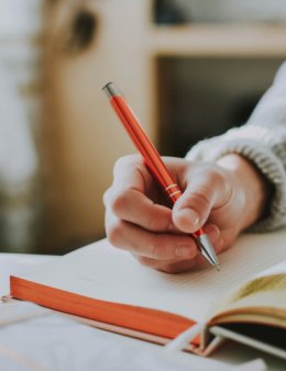 Eu vou Escrever seus artigos de forma autoral