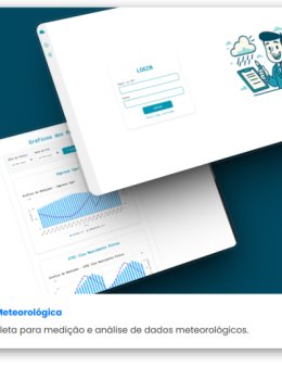 Eu vou criar um site/sistema para você