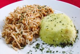 Eu vou te ensinar a cozinhar de forma fitness