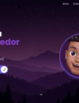 Eu vou criar o site da sua empresa.