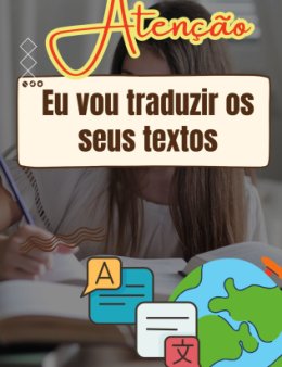 Eu vou traduzir o seu texto