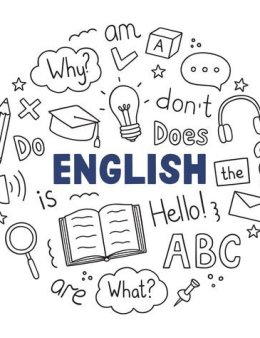 Eu vou traduzir textos, e-books em inglês