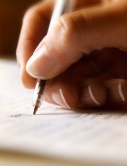 Eu vou corrigir textos, arquivos