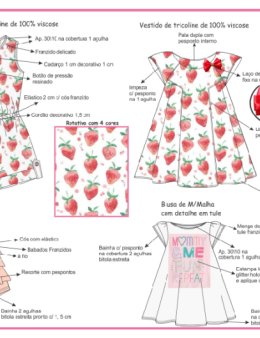 Eu vou criar uma coleção criativa!