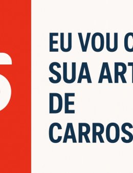 Eu vou criar sua arte de carrocel