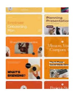 Eu vou criar slides pra você