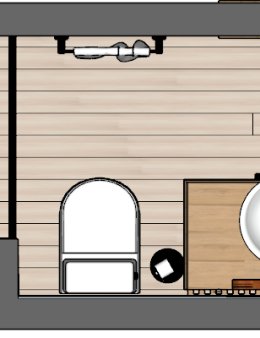 Eu vou  criar o layout do seu ambiente!!