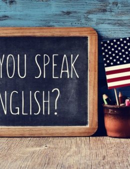 Eu vou auxiliar no aprendizado em inglês