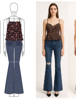 Eu vou fazer uma coleção incrível!